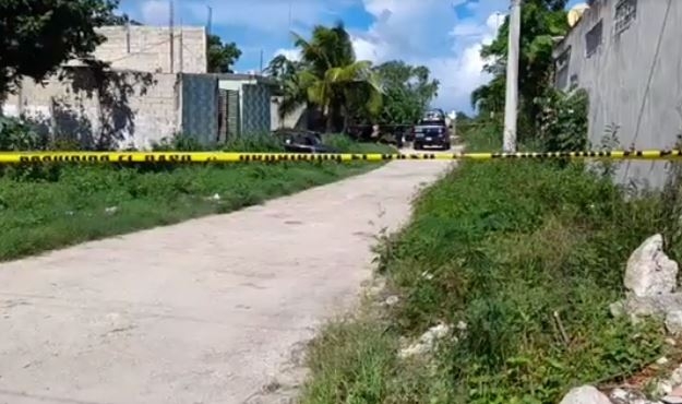 Las mujer y la menor de edad fueron trasladadas al Hospital General de Cancún Las mujer y la menor de edad fueron trasladadas al Hospital General de Cancún