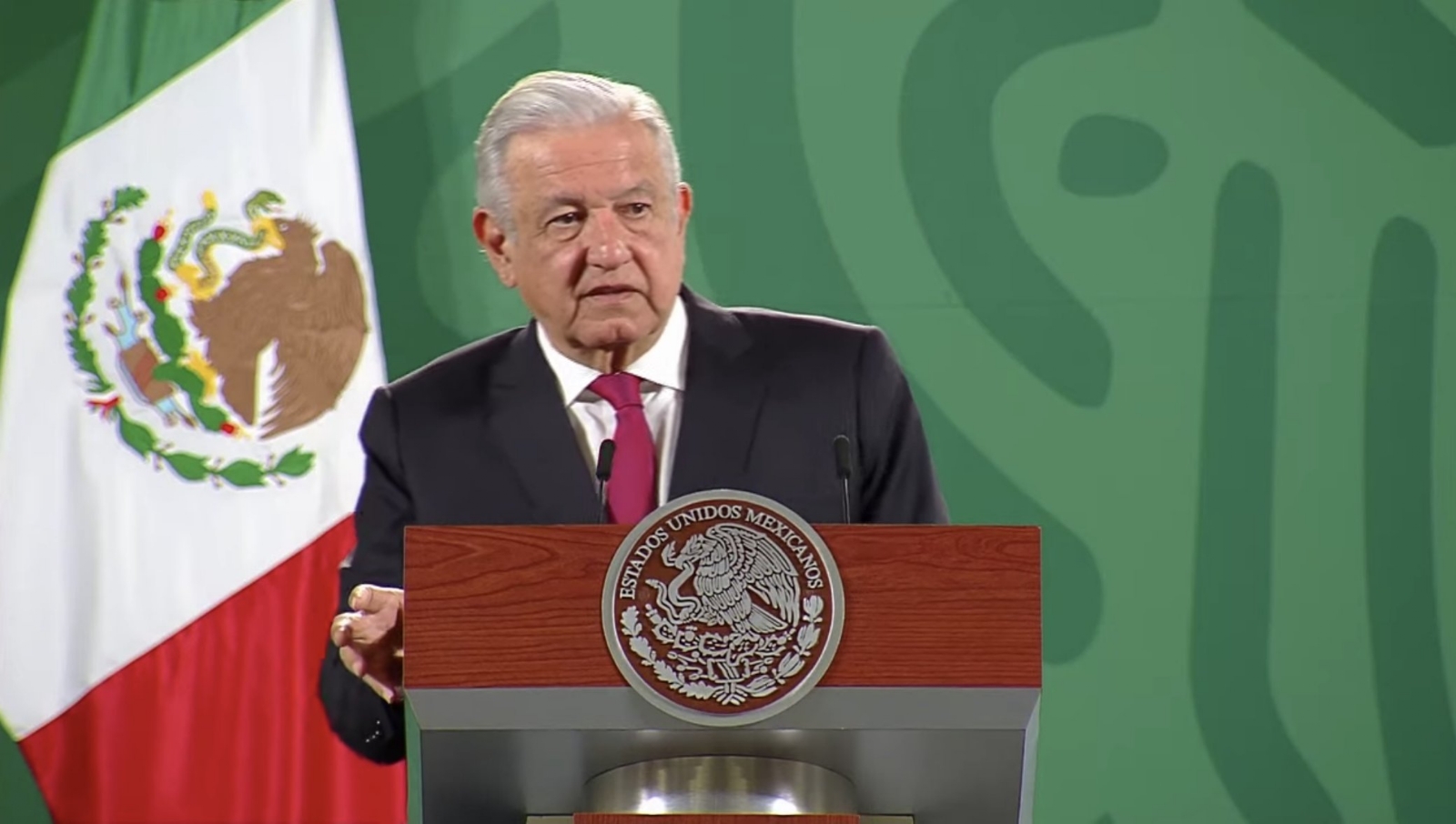 AMLO conversará con Joe Biden sobre cambio climático; encuentro será virtual