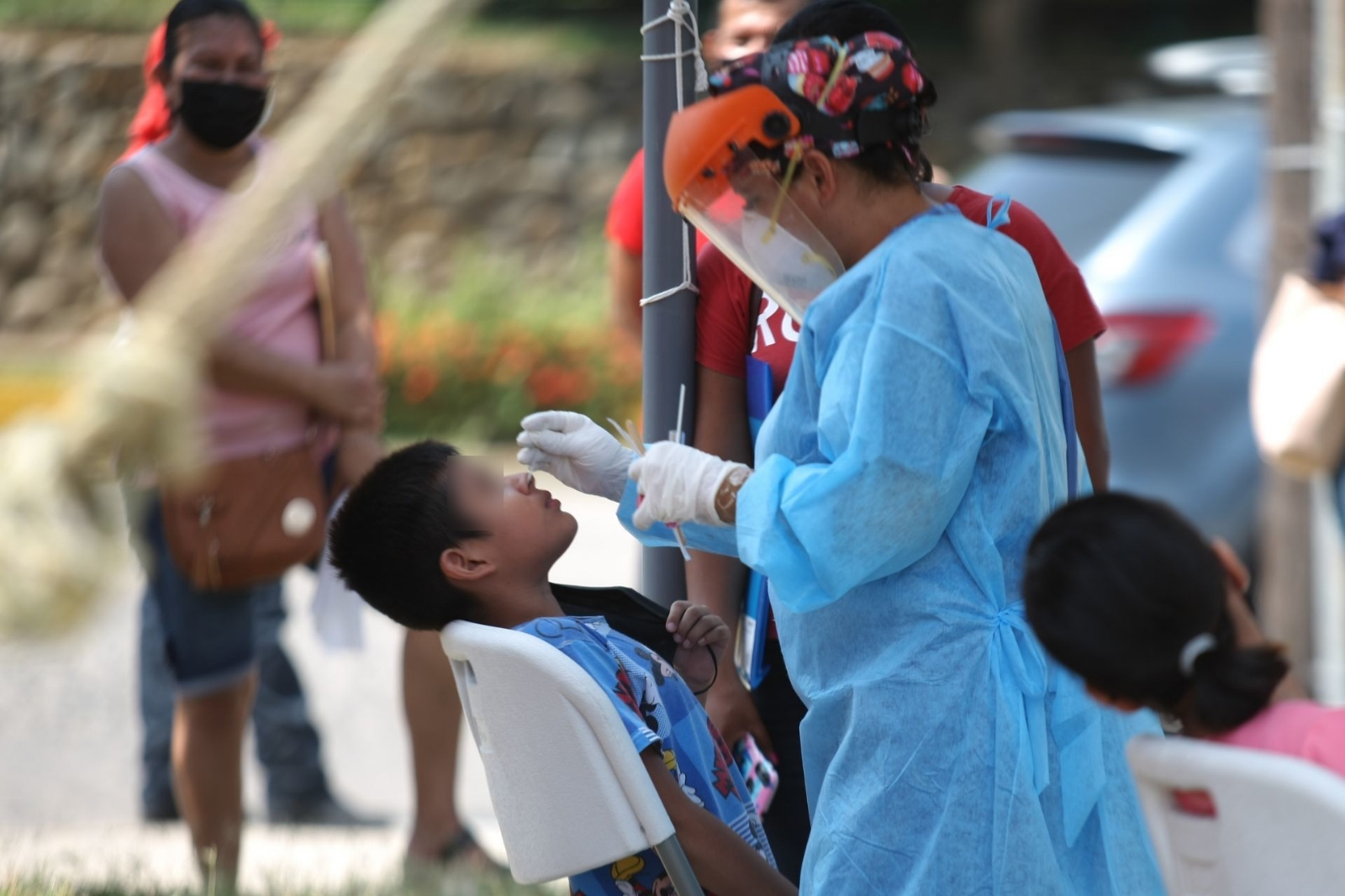 Fueron siete las colonias de Chetumal que aparecieron esta semana en el ranking