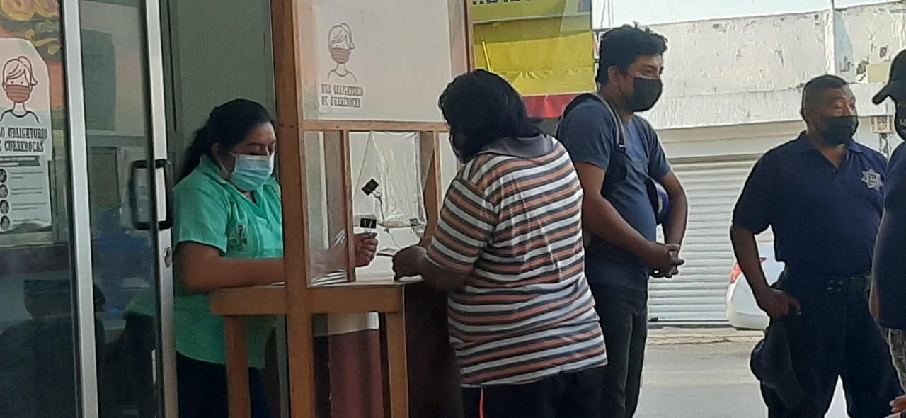 Los empleados de confianza tuvieron finiquito, otro de los temas que la autoridad municipal se niega a hablar