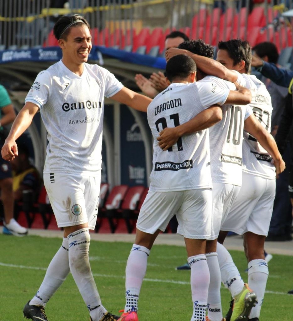 Su siguiente partido será en casa ante Leones Negros
