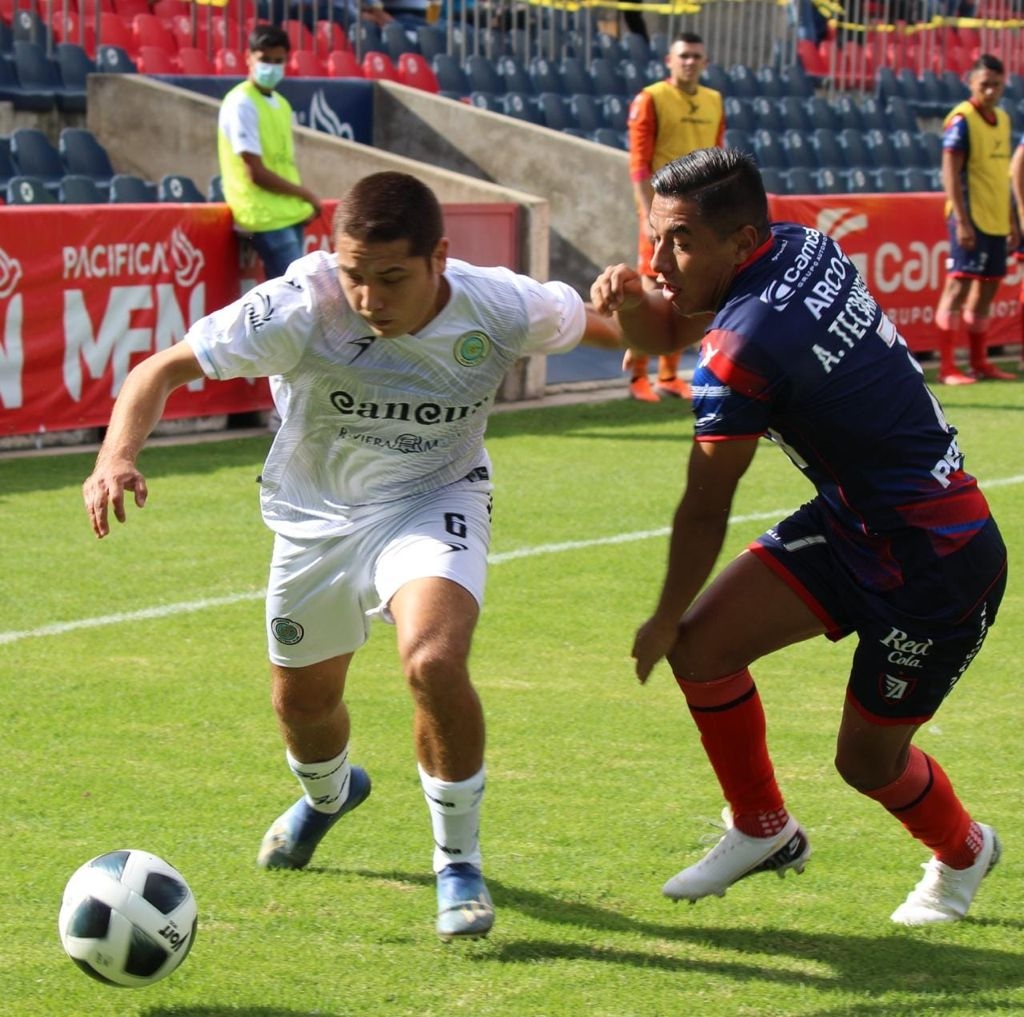 Este resultado, permite a 'La Ola Futbolera' acceder a once unidades y ubicarse en puestos de reclasificación