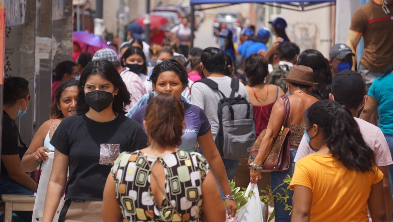 Los próximos 15 días la entidad estará en riesgo medio