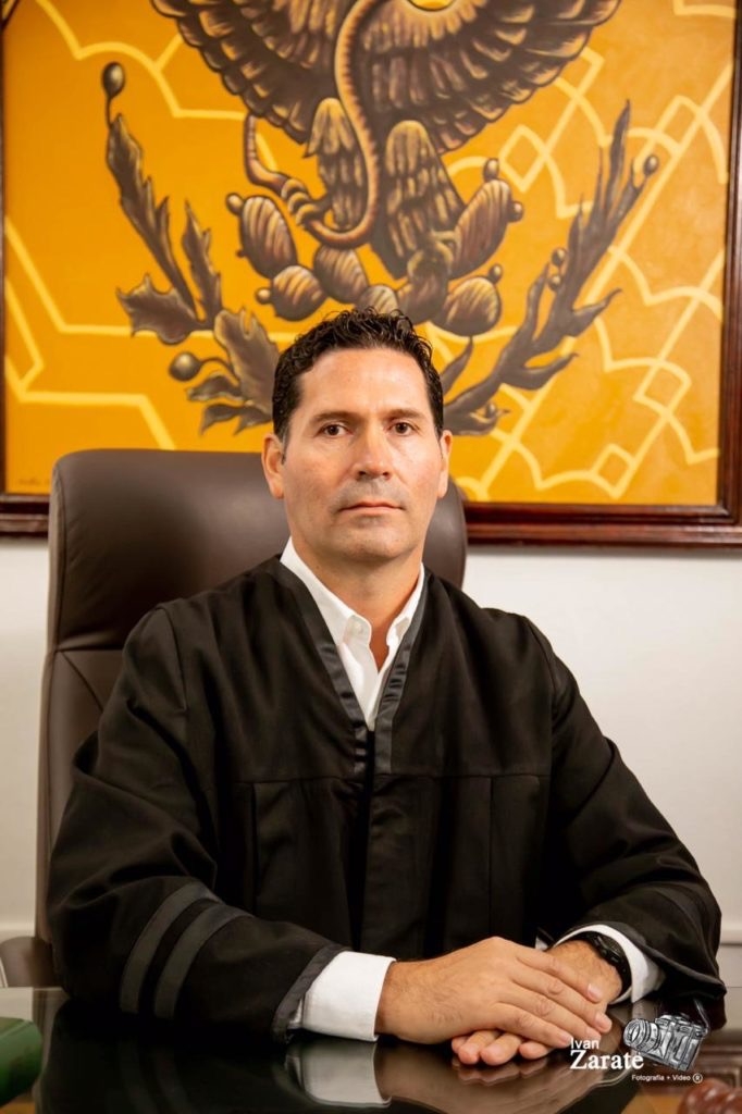 Gama Rodríguez había sido denunciado por haber mentido en la información que lo llevó al cargo