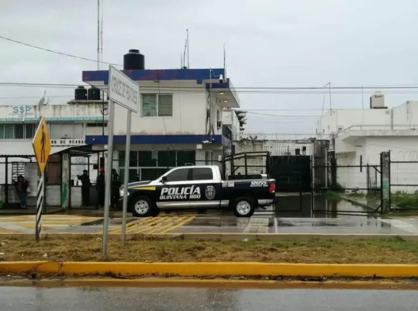 El hombre permanecerá recluido en el Cereso de Chetumal en lo que duran las investigaciones del caso