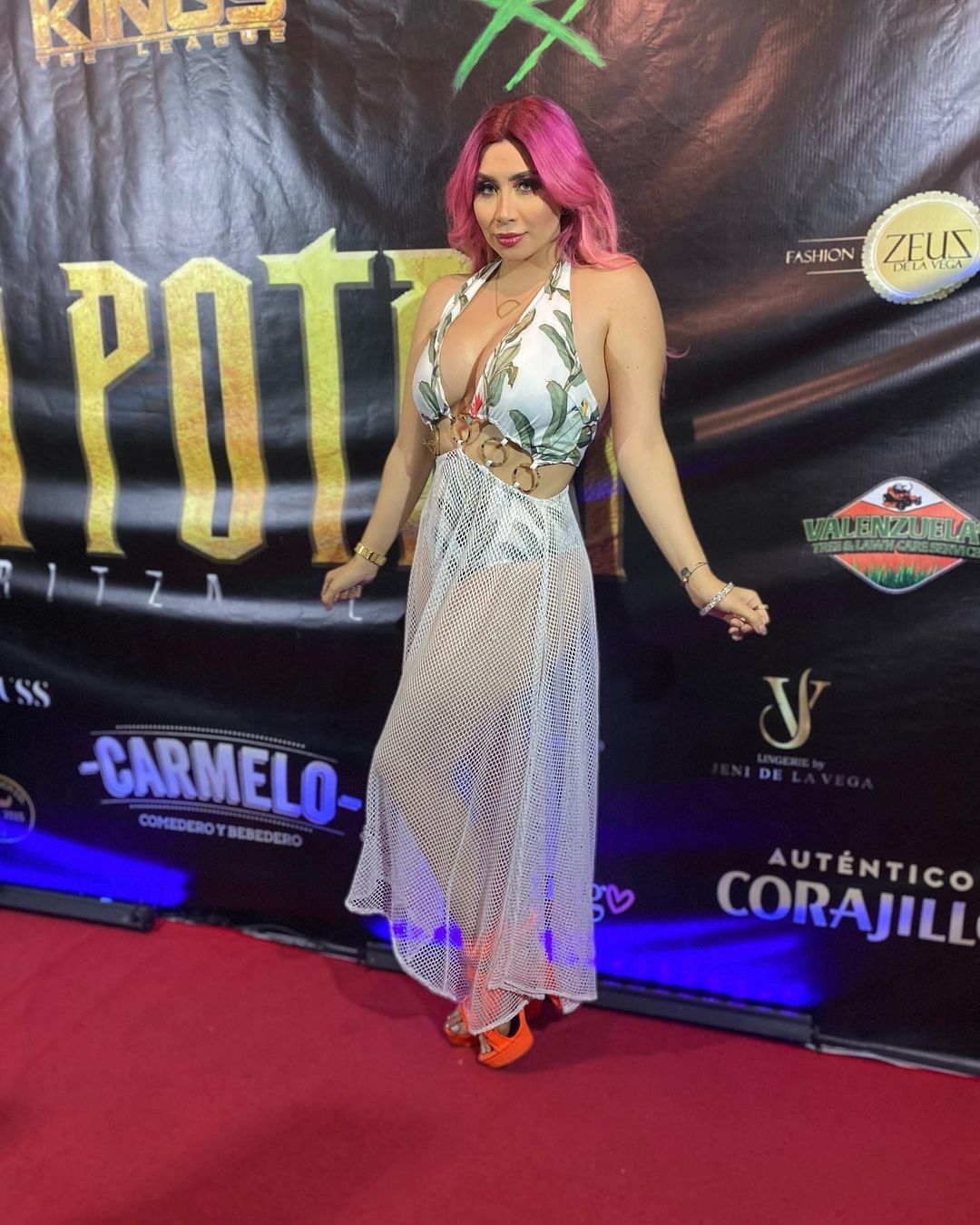 Bebeshita estuvo en la cuerda floja en este capítulo, pues se vio forzada a usar el mandil negro y estuvo a punto de ser expulsada