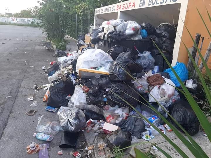 Los residentes aseguraron que esperan que el Gobierno retome pronto las labores de limpieza de la ciudad Los residentes aseguraron que esperan que el Gobierno retome pronto las labores de limpieza de la ciudad