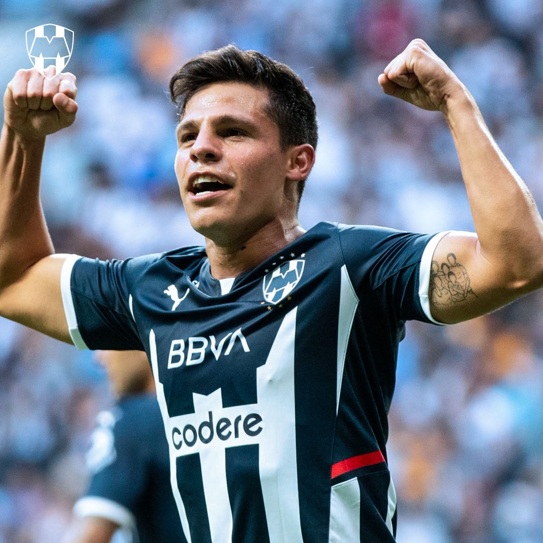 Monterrey sigue en plan grande en la Liga MX