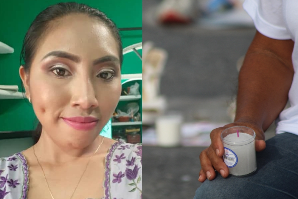 El colectivo de búsqueda indicó que no e aplicaron los protocolos correctos para la localización de Lucely en Puerto Aventuras