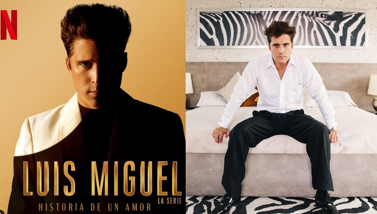 Netflix anuncia la fecha de estreno de la última temporada de Luis Miguel, la serie