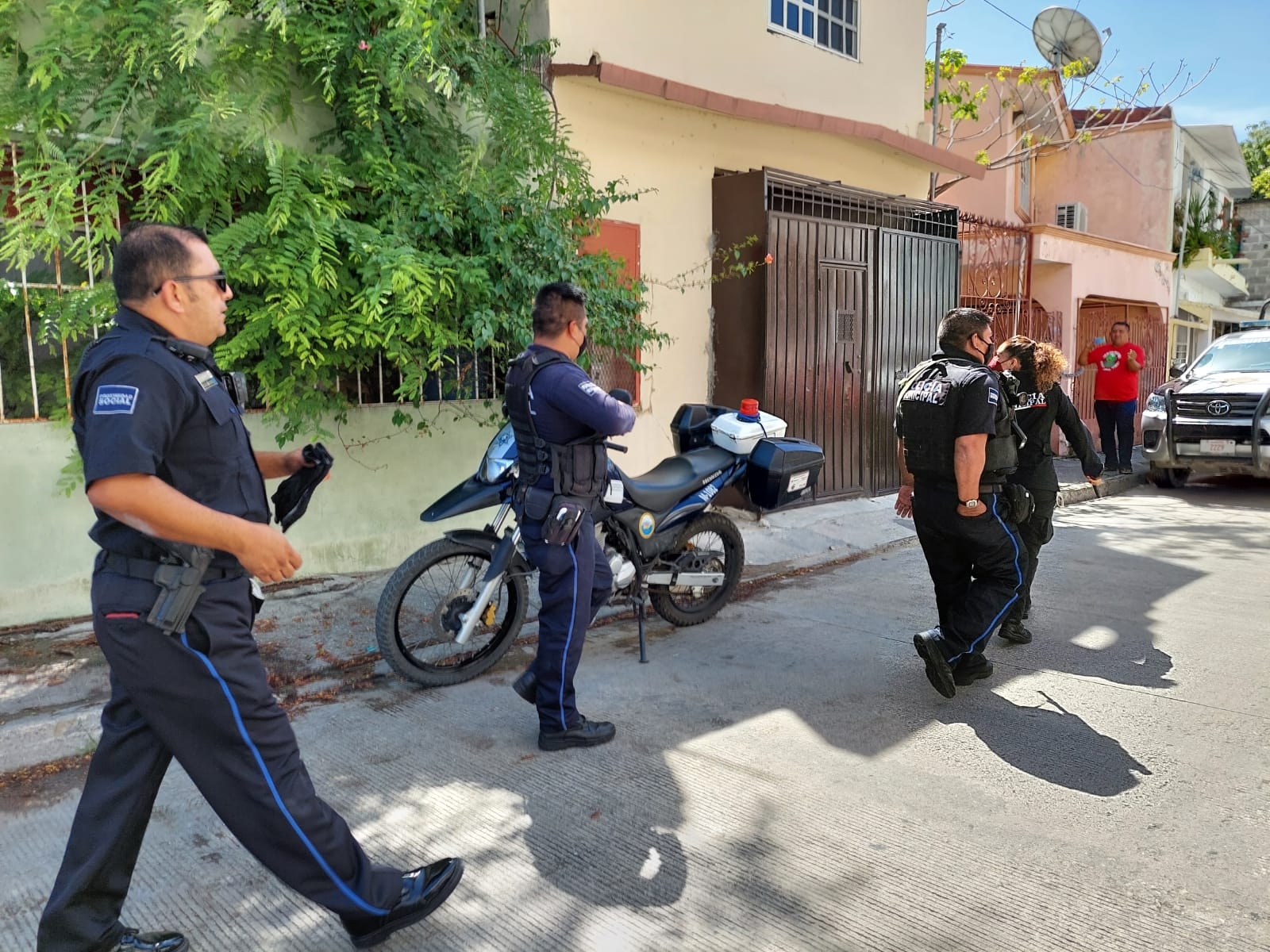 En Mérida se registran actos delictivos como robo a casa-habitación y violencia familiar En Mérida se registran actos delictivos como robo a casa-habitación y violencia familiar