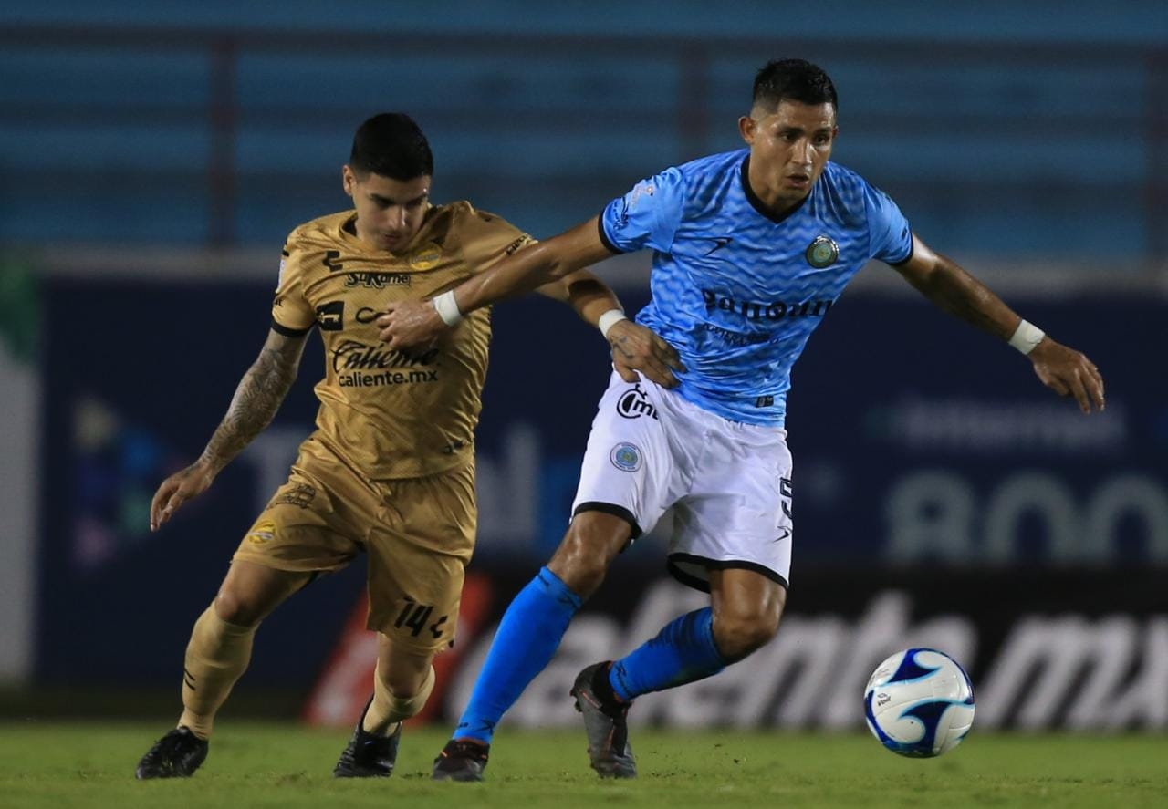 El partido lo podrás ver en vivo en punto de las 21:00 horas (Tiempo de Cancún), 20:00 tiempo de Sinaloa