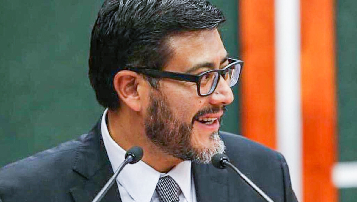 El Tribunal Electoral del Poder Judicial de la Federación (TEPJF) eligió, por unanimidad, al magistrado, Reyes Rodríguez Mondragón