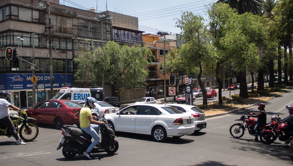 En caso de no respetar las restricciones del Hoy No Circula la multa es de mil 737 a dos mil 606 pesos, tanto en la CDMX y el Edomex En caso de no respetar las restricciones del Hoy No Circula la multa es de mil 737 a dos mil 606 pesos, tanto en la CDMX y el Edomex