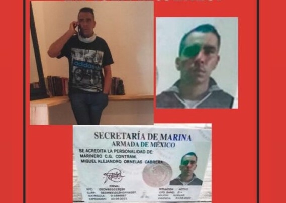 Autoridades iniciaron una carpeta de investigación en contra de quien resulte responsable Autoridades iniciaron una carpeta de investigación en contra de quien resulte responsable