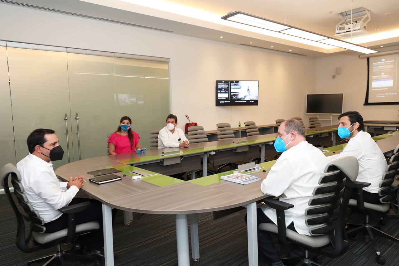 Gobierno Estatal y Unicef combaten la obesidad y desnutrición en niños de Yucatán