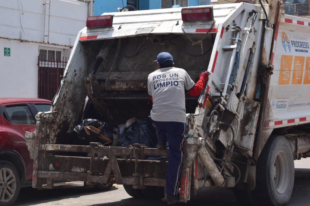 La empresa presenta falta de personal; de 58 pasó a 40 y dos camiones La empresa presenta falta de personal; de 58 pasó a 40 y dos camiones