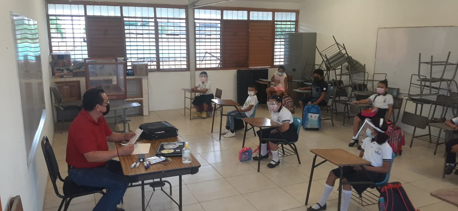 La convocatoria mantiene dos categorías de 6 a 8 años y de 8 a 12 años de edad