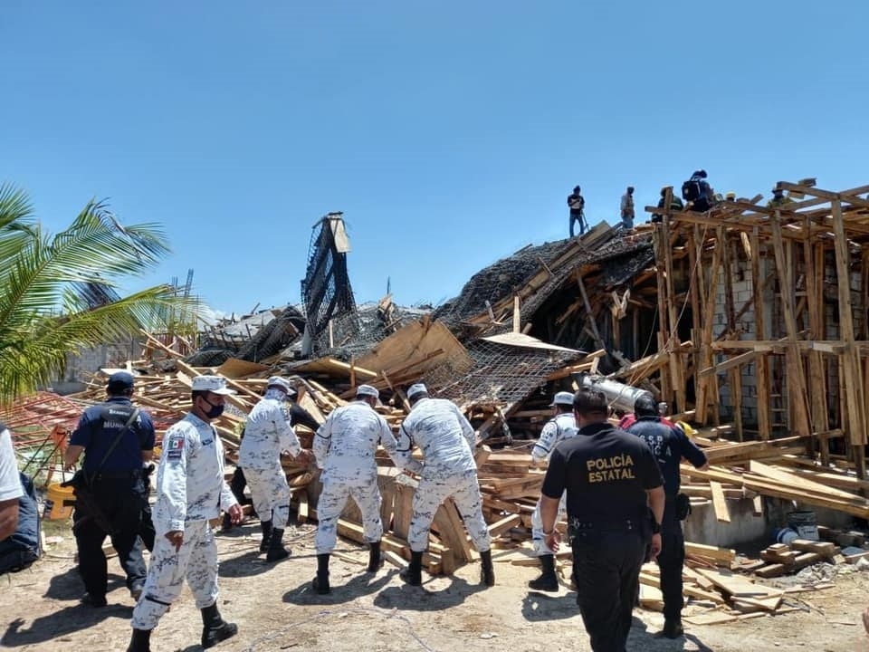 Acusan a la corrupción de ser el factor que provocó esta tragedia que sumó dos muertes