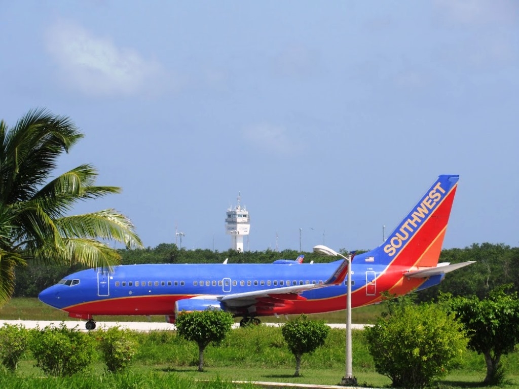 El aeropuerto de Cozumel tendrá una llegada moderada de pasajeros, pues en las vacaciones de verano aumentó la afluencia