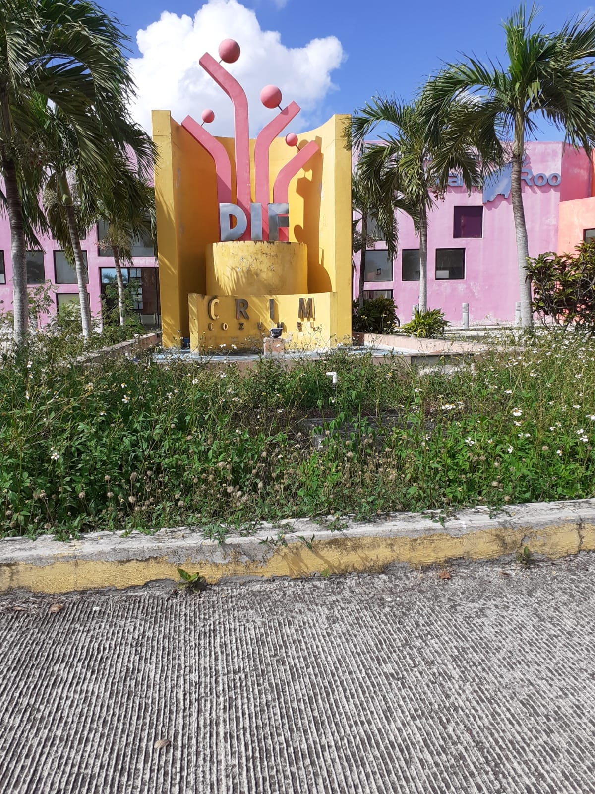 A este lugar acuden todos los días niños, jóvenes y adultos de todas las edades