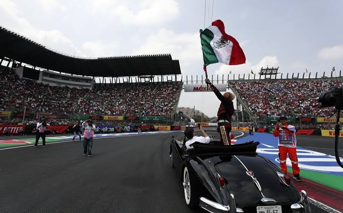 GP en México sería el 30 de octubre en 2022