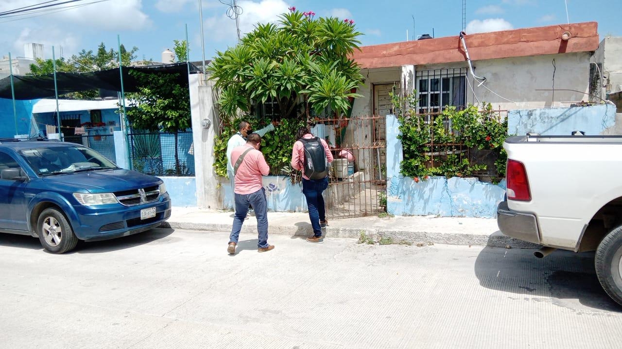 El cuerpo fue entregado a sus familiares El cuerpo fue entregado a sus familiares