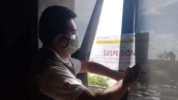 Cofepris Quintana Roo aseguró que suman 12 los establecimientos a los que se les ha aplicado una sanción