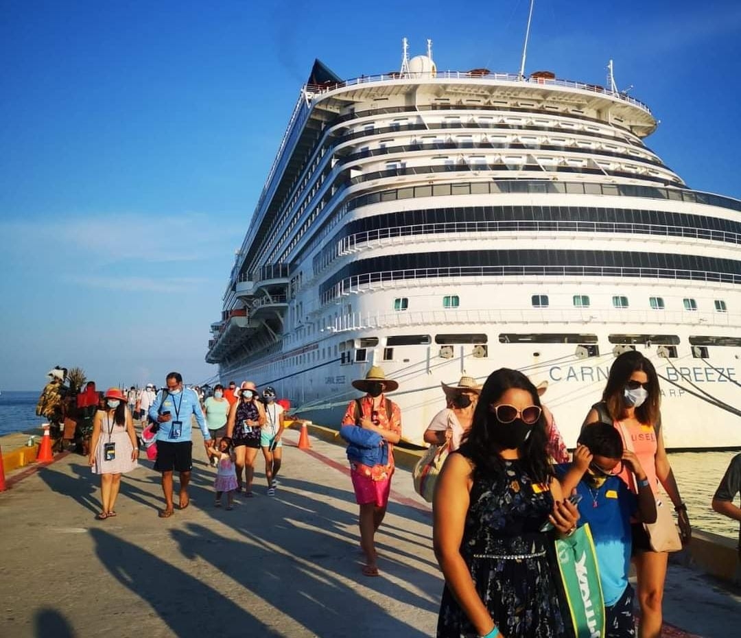 Se trata del penúltimo ataque de un crucero en lo que va del mes