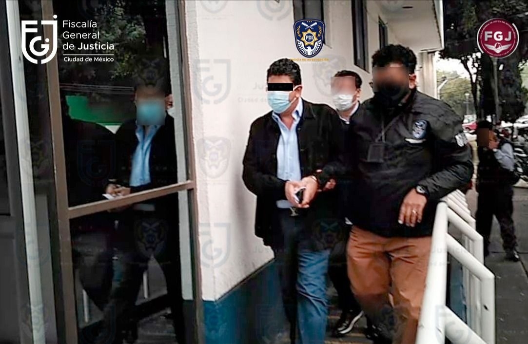 Fidel "N" estará en prisión preventiva justificada por fraude