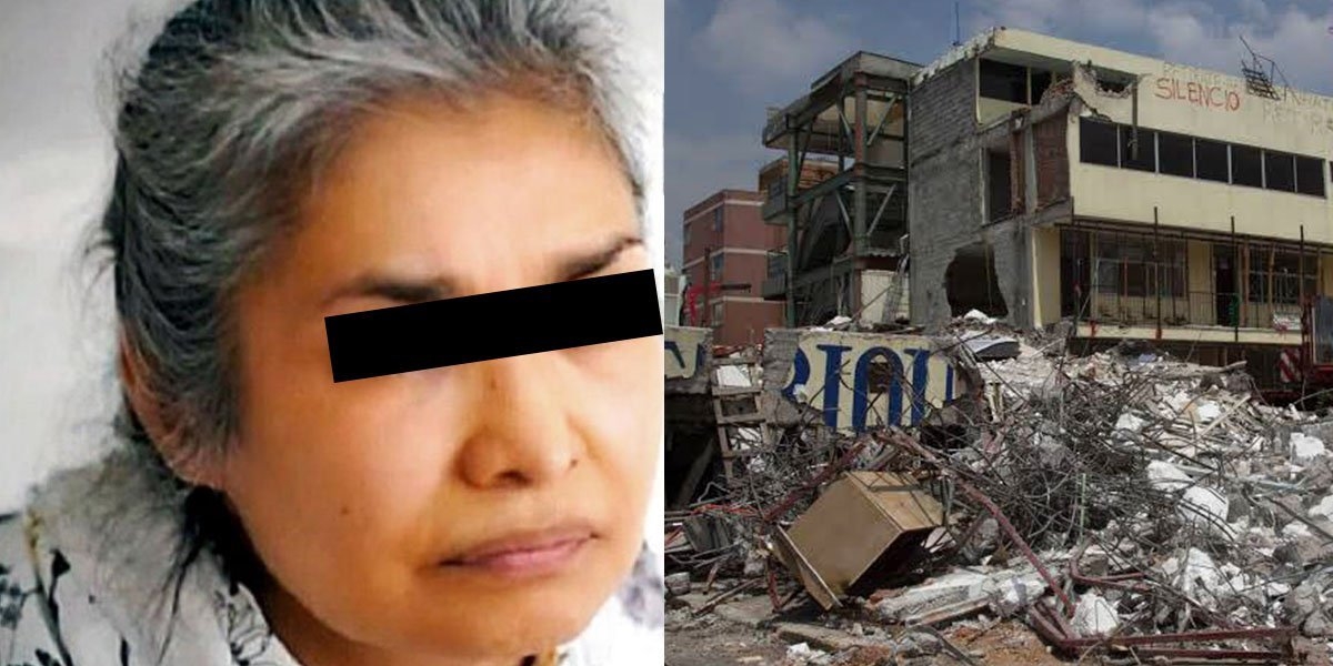 32 años condena de “Miss Moni”, dueña del Rébsamen; saldrá de la cárcel en 2057