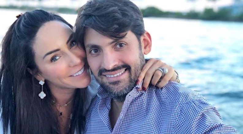 Víctor Manuel Álvarez Puga, esposo de Inés Gómez Mont, tuvo negocios de espionaje con Silvano Aureoles, exgobernador de Michoacán, así lo reveló el periodista Salvador García Soto