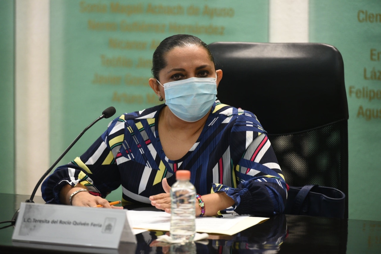 Los diputados del Congreso de Quintana Roo dieron lectura al dictamen de la terna que se presentará al pleno Los diputados del Congreso de Quintana Roo dieron lectura al dictamen de la terna que se presentará al pleno