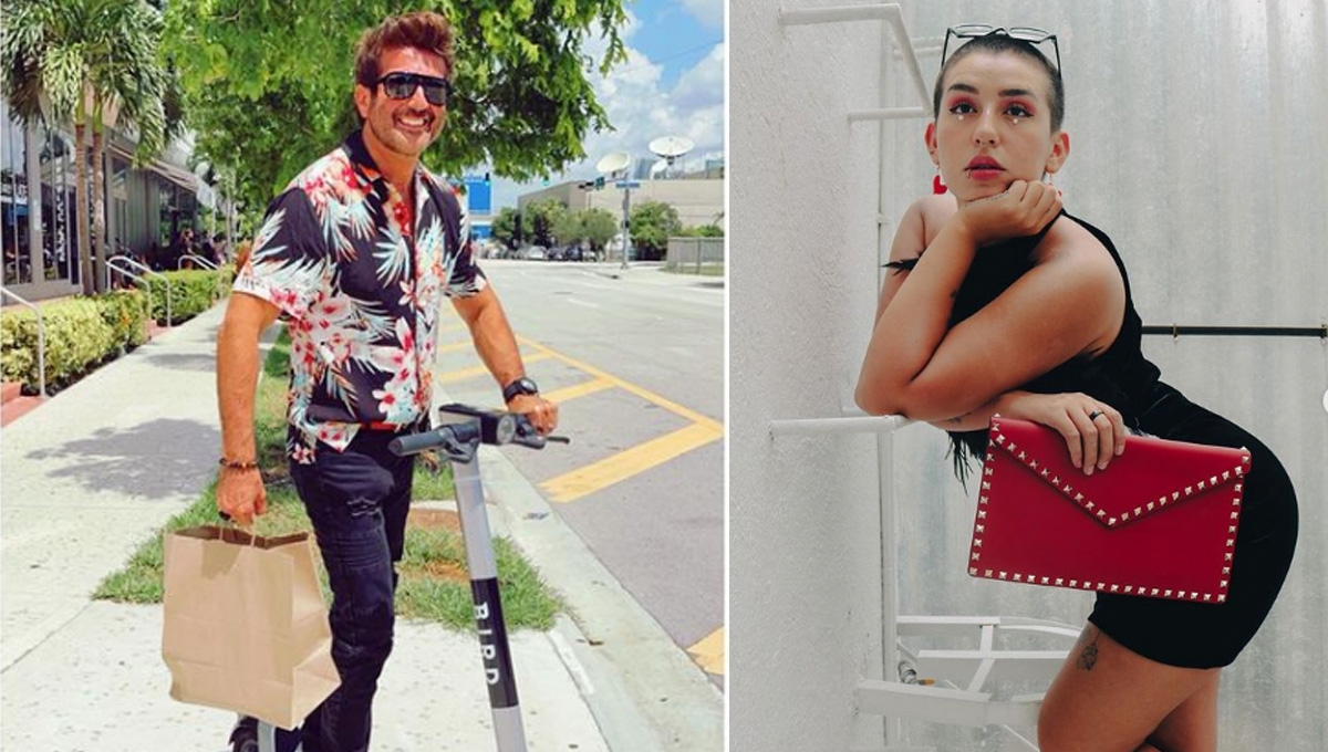 Hija de Niurka Marcos se reencuentra con Bobby Larios después de 16 años