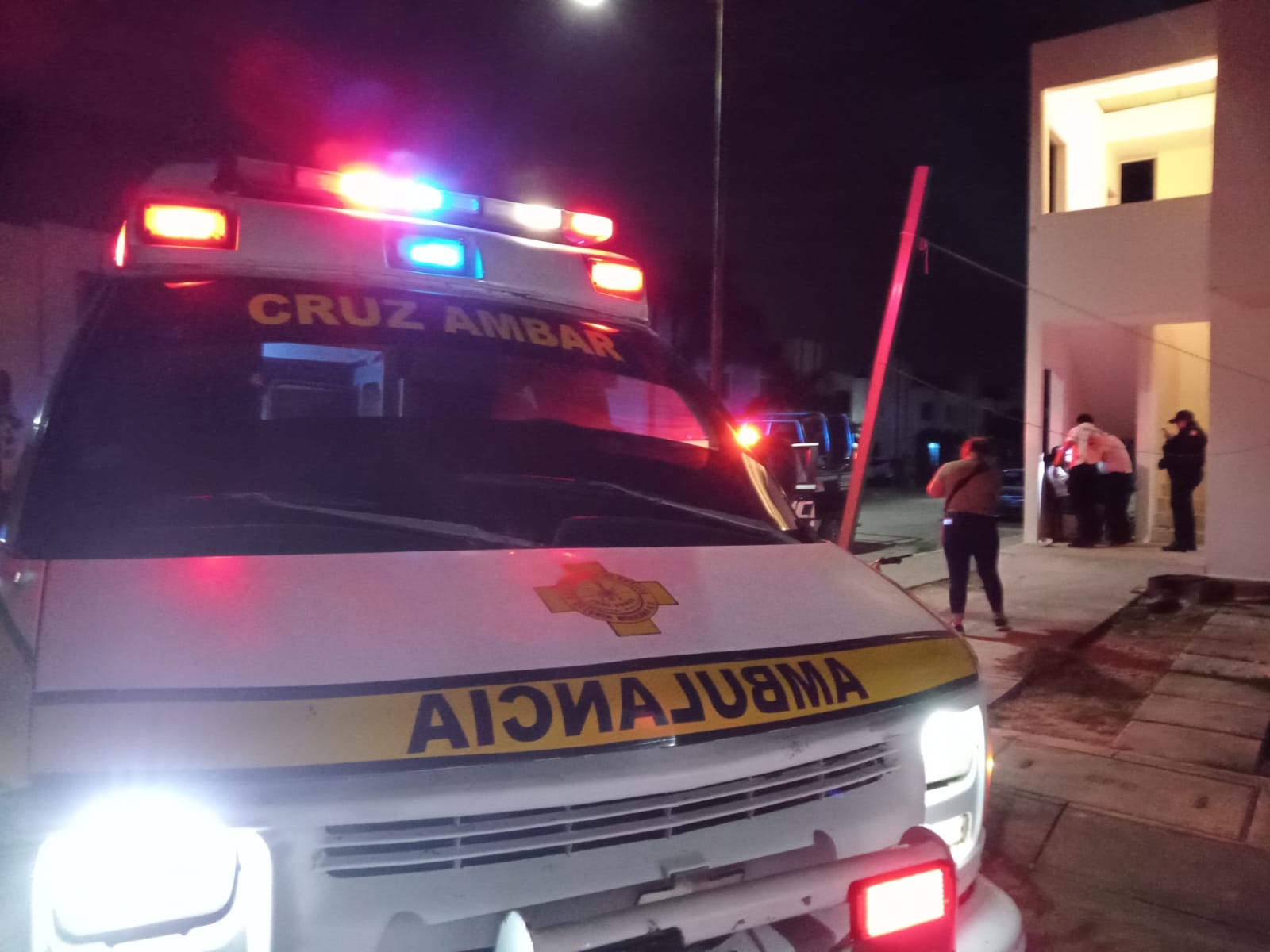 Tras comerter el agravio, el hombre huyó y permanece prófugo Tras comerter el agravio, el hombre huyó y permanece prófugo