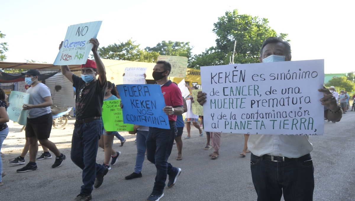 La litigante considera que la decisión que tome el Juzgado Federal, la van a justificar bien y que por lo general estos procesos suelen atrasarse mucho tiempo. Foto: Daniel Silva / Por Esto!