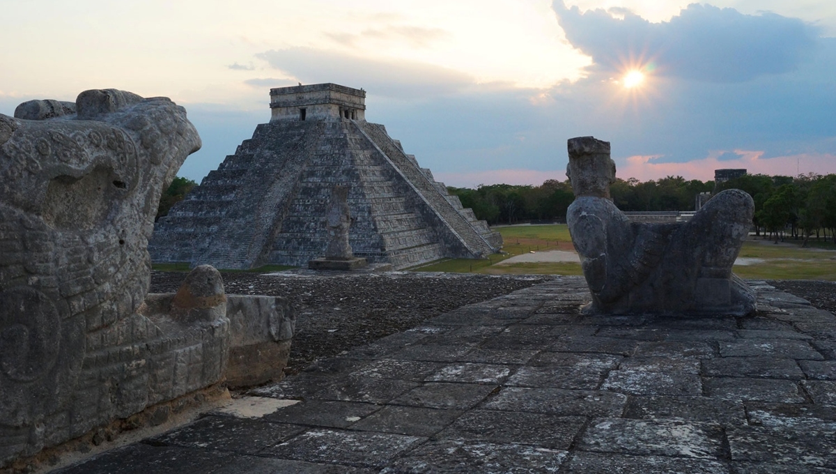 Chichén Itzá abrirá sus puertas Chichén Itzá abrirá sus puertas