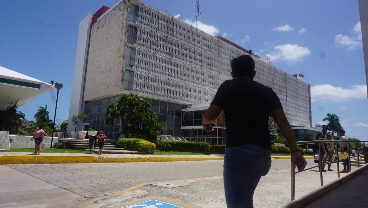En el rubro de aportaciones para el presente año hay un monto de 78 millones de pesos a favor. Foto: Por Esto! En el rubro de aportaciones para el presente año hay un monto de 78 millones de pesos a favor. Foto: Por Esto!