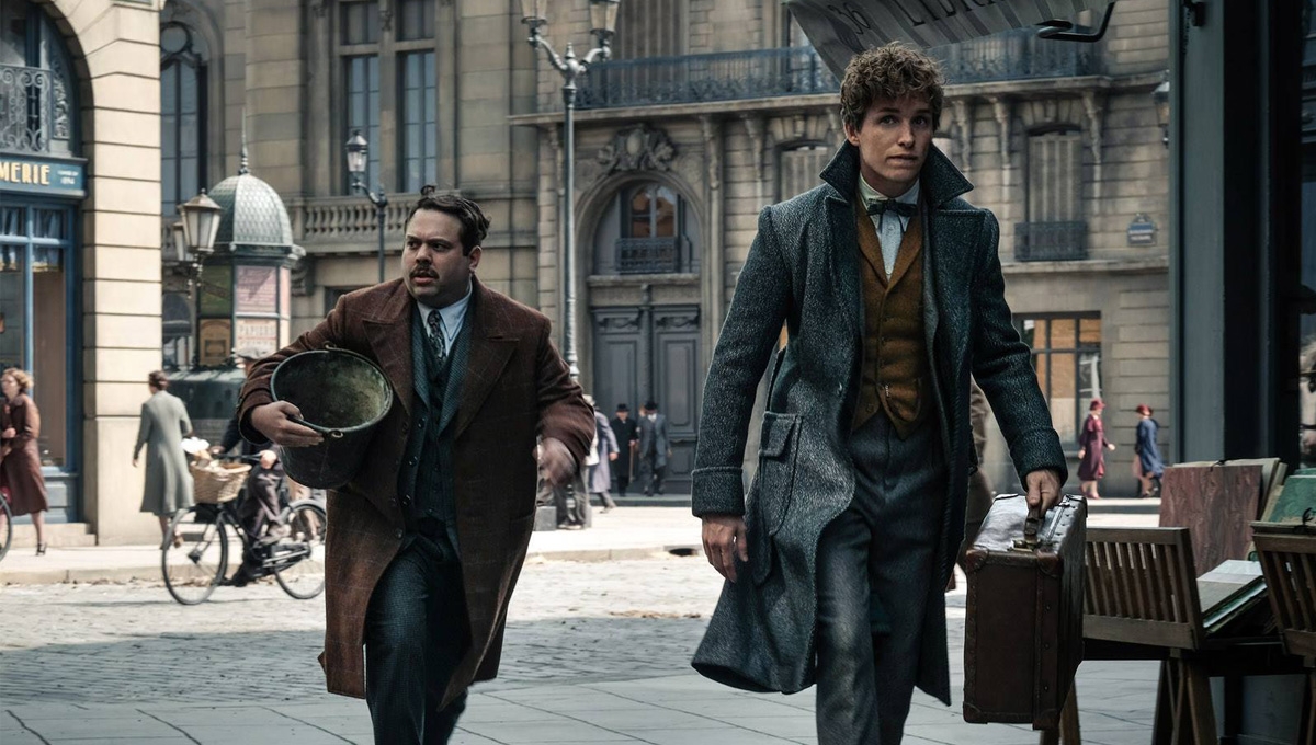 Lanzan tráiler de Animales Fantásticos: Los secretos de Dumbledore
