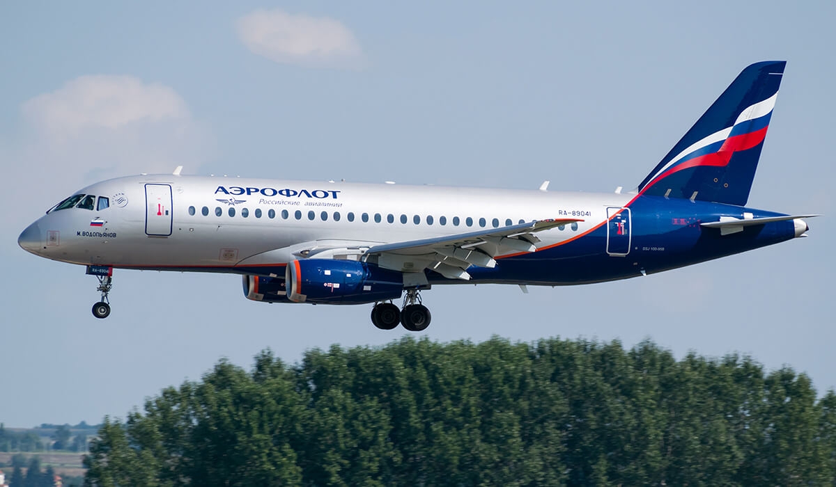 Actualmente Rusia y Cancún tienen conexión a través de las operaciones de la aerolínea chárter Azur Air