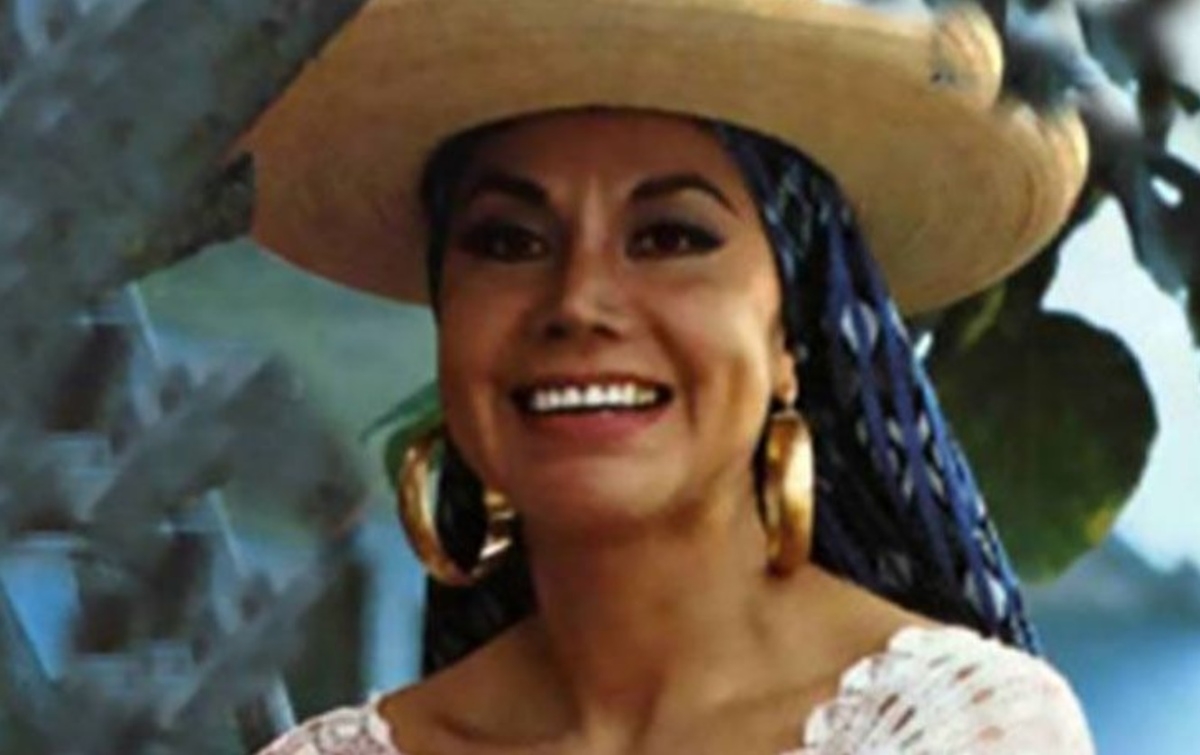 Hija de "La Prieta Linda" cuenta cómo fueron los últimos momentos de su madre Hija de "La Prieta Linda" cuenta cómo fueron los últimos momentos de su madre