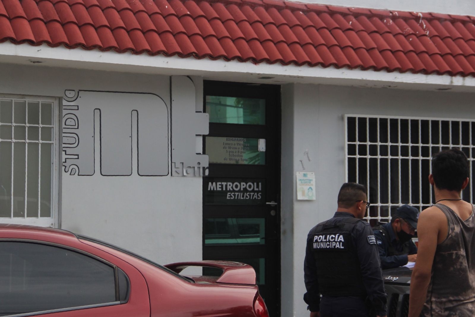 Los propietarios optaron por no poner su denuncia ante el Ministerio Público