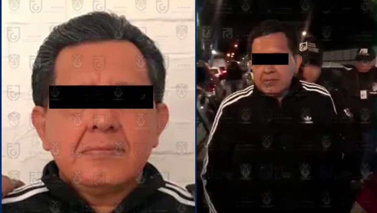 La Fiscalía de la CDMX informó que Miguel Ángel Vázquez, quien fue subsecretario de administración y capital en la administración de Miguel Ángel Mancera salió del Reclusorio Norte