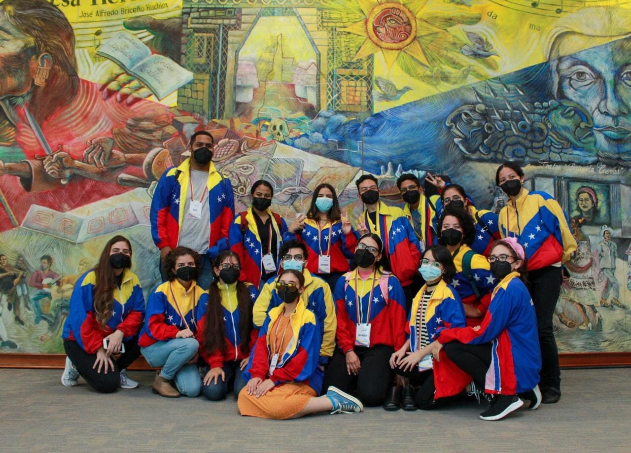 La orquesta de Venezuela será invitada especial en el Festival Internacional del Centro Histórico junto con representantes de Canadá La orquesta de Venezuela será invitada especial en el Festival Internacional del Centro Histórico junto con representantes de Canadá
