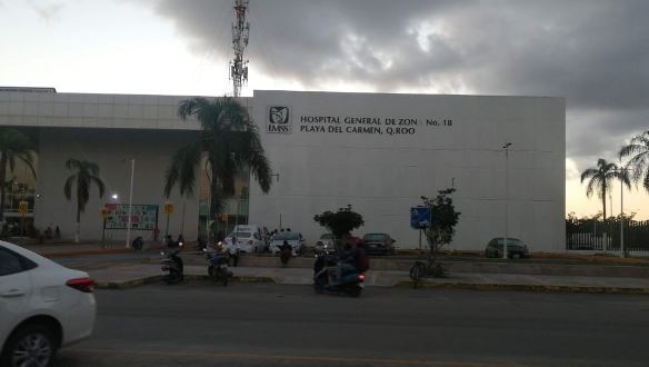 Los hechos ocurrieron la tarde de hoy, cuando la joven llegó delicada al hospital Los hechos ocurrieron la tarde de hoy, cuando la joven llegó delicada al hospital