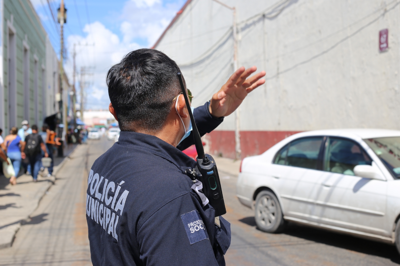 La variación delictiva fue del -29.9 %, indicó el informe del Secretariado Ejecutivo del Sistema Nacional de Seguridad Pública