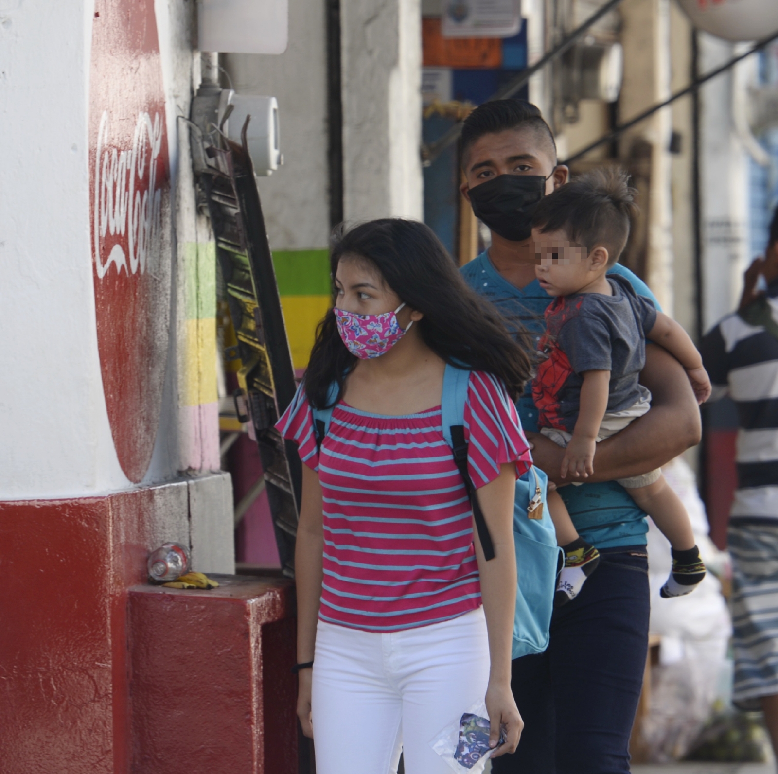 El estudio reveló que Yucatán ocupa el primer sitio en adolescentes que ya tenían al menos un hijo vivo, por encima de Quintana Roo y Campeche El estudio reveló que Yucatán ocupa el primer sitio en adolescentes que ya tenían al menos un hijo vivo, por encima de Quintana Roo y Campeche