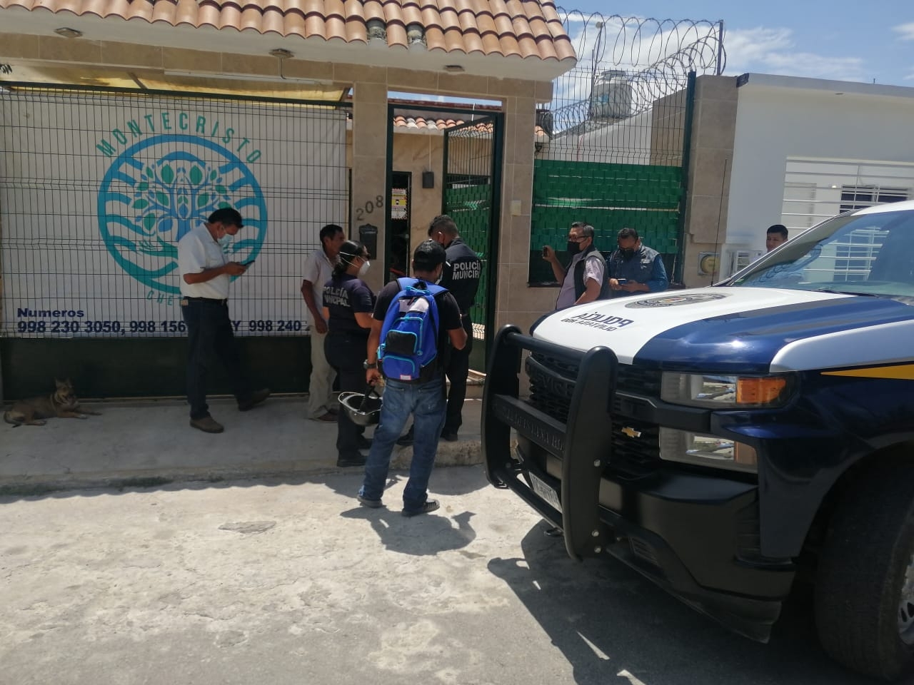 El anexo donde estuvo recluido Antonio 'N' en Chetumal será inspeccionado para revisar la atención a pacientes El anexo donde estuvo recluido Antonio 'N' en Chetumal será inspeccionado para revisar la atención a pacientes