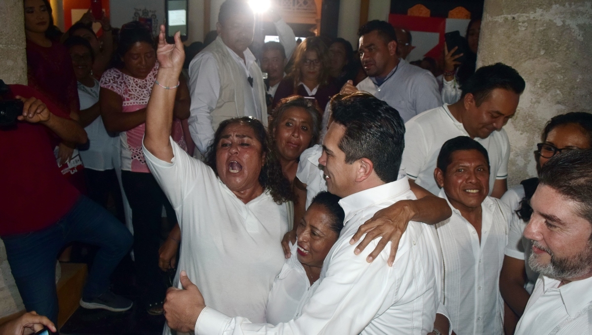 Los elementos que resguardaban al priista renunciaron tras la elección del 6 de junio. Foto: Especial