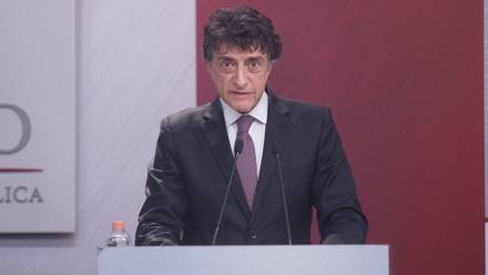Elías Micha Zaga fue director adjunto de Conacyt durante el sexenio de Enrique Peña Niet